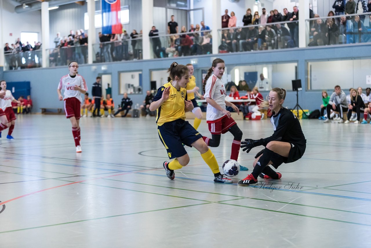 Bild 55 - wBJ Auswahl Futsalturnier